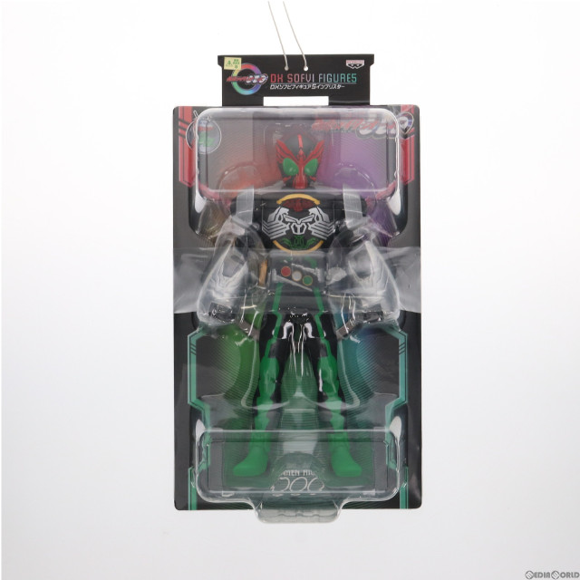 [FIG]仮面ライダーオーズ タカゴリバコンボ「仮面ライダーオーズ」DXソフビ5インブリスター フィギュア プライズ バンプレスト