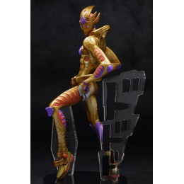 [FIG]ゴールド・E・レクイエム 彩色Ver. 「ジョジョの奇妙な冒険 第五部 黄金の風」 DX組立式ポージング〜ゴールド・E・レクイエム〜 フィギュア プライズ バンプレスト