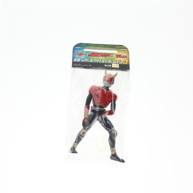 [FIG]仮面ライダークウガ「仮面ライダークウガ」 仮面ライダーコレクタブルソフビ3 フィギュア プライズ バンプレスト