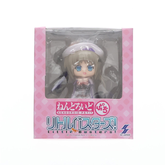 [FIG]ねんどろいど ぷち 能美クドリャフカ 「リトルバスターズ!」 フィギュア プライズ(26090) エスケイジャパン