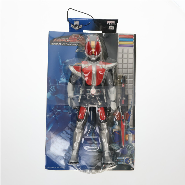 [FIG]仮面ライダー電王 ソードフォーム 「仮面ライダー電王」 ビッグサイズソフビインブリスター2 フィギュア プライズ バンプレスト