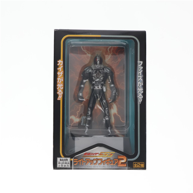 [FIG]仮面ライダーファイズ 「仮面ライダー555(ファイズ)」 ライトアップ2 フィギュア プライズ バンプレスト