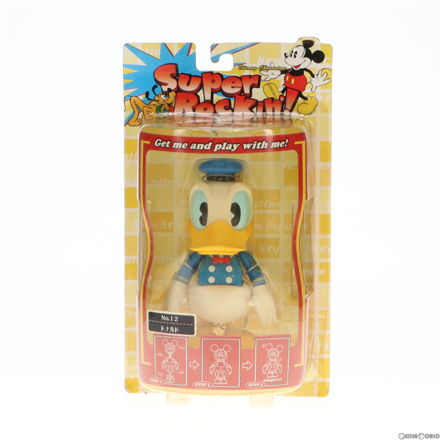即決)ディズニーキャラクター スーパーロッキン series6 全9種