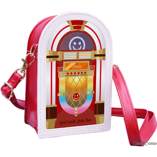 [FIG]ねんどろいどどーる おでかけポーチ ねお JukeBox RED(ジュークボックス レッド) フィギュア用アクセサリ グッドスマイルカンパニー