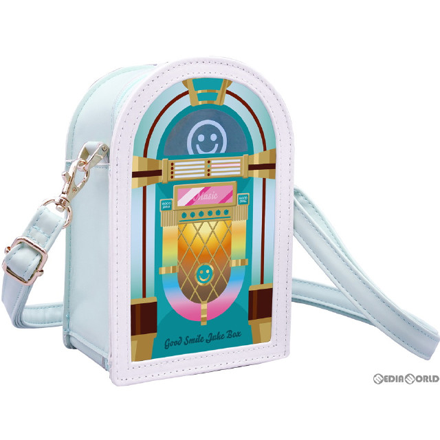 [FIG]ねんどろいどどーる おでかけポーチ ねお JukeBox MINT(ジュークボックス ミント) フィギュア用アクセサリ グッドスマイルカンパニー