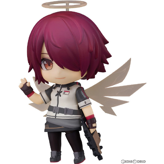 [FIG](再販)ねんどろいど 1352 エクシア アークナイツ 完成品 可動フィギュア グッドスマイルアーツ上海