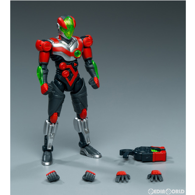 [FIG]FigLite 3.75'シリーズ HEXANOID UNUS(ヘキサノイド ウーヌス) 完成品 可動フィギュア 52Toys