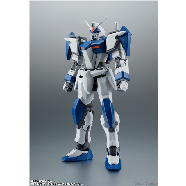 [FIG]ROBOT魂(SIDE MS) GAT-X102 デュエルガンダム ver. A.N.I.M.E. 機動戦士ガンダムSEED(シード) 完成品 可動フィギュア バンダイスピリッツ