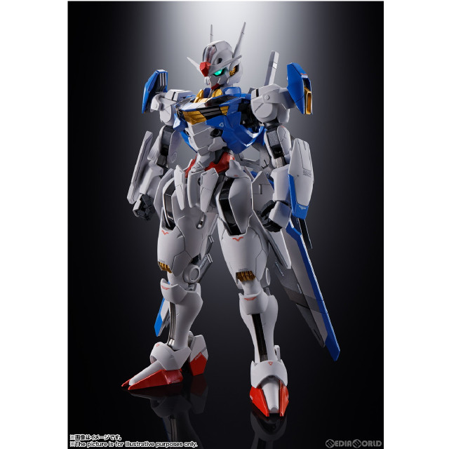 [FIG]超合金 ガンダム・エアリアル 機動戦士ガンダム 水星の魔女 完成トイ バンダイスピリッツ