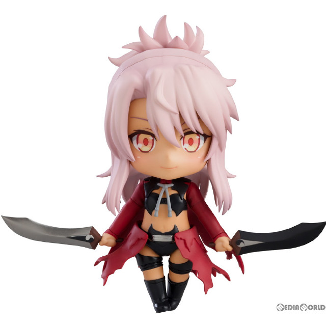 [買取][FIG]ねんどろいど 1927 クロエ・フォン・アインツベルン 劇場版Fate/kaleid liner(フェイト/カレイドライナー) プリズマ☆イリヤ Licht 名前の無い少女 完成品 可動フィギュア グッドスマイルカンパニー