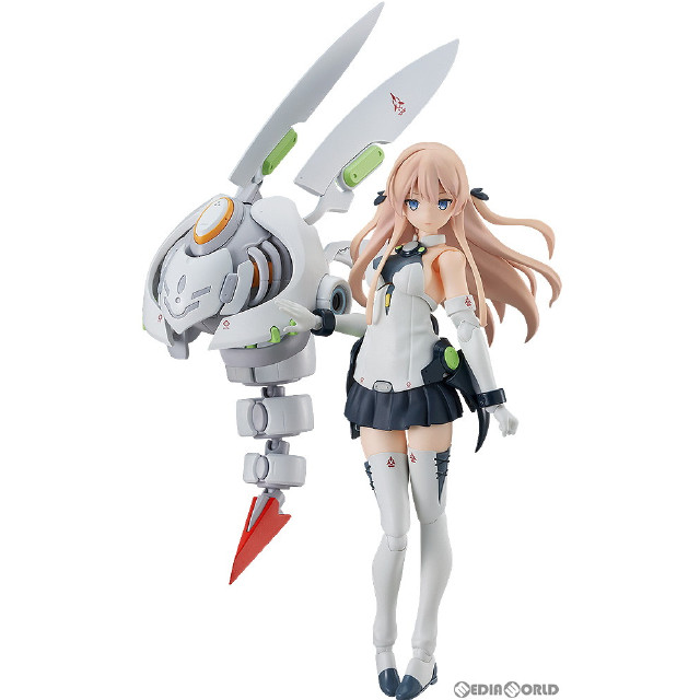 [FIG]ACT MODE レイ & Type WASP NAVY FIELD 152 完成品 可動フィギュア プラモデル グッドスマイルカンパニー