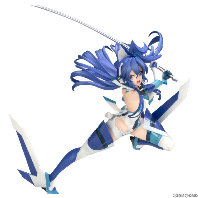 [FIG]風鳴翼(かざなりつばさ) 戦姫絶唱シンフォギアGX 1/7 完成品 フィギュア ホビーストック
