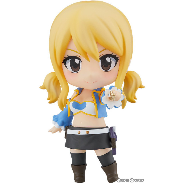 [FIG]ねんどろいど 1924 ルーシィ・ハートフィリア 「FAIRY TAIL(フェアリーテイル)」ファイナルシリーズ 完成品 可動フィギュア マックスファクトリー