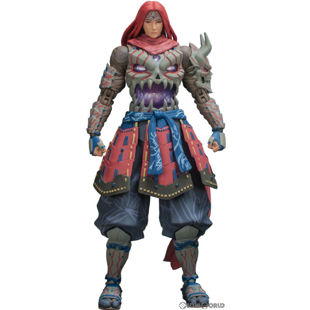 [FIG]月風魔(げつふうま) GetsuFumaDen: Undying Moon(ゲツフウマデン アンダイング ムーン) アクションフィギュア(GFUD01) ストームコレクティブルズ
