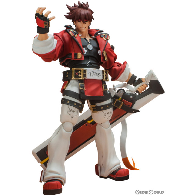 [FIG]ソル=バッドガイ GUILTY GEAR -STRIVE-(ギルティギア ストライヴ) アクションフィギュア(ACSB01) ストームコレクティブルズ