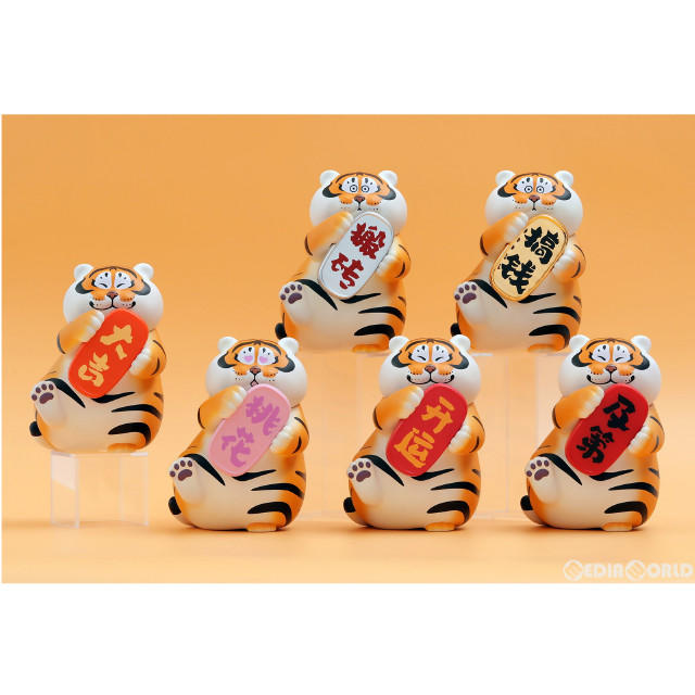 [FIG] (BOX)BLINDBOX デブトラではない デブトラのラッキーバッグシリーズ トレーディングフィギュア(6個) 52Toys