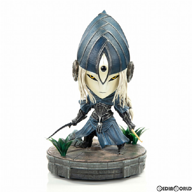 [FIG] 王の刃キアラン SD レジン スタチュー DARK SOULS(ダークソウル) 完成品 フィギュア First 4 Figures(ファースト4フィギュア)