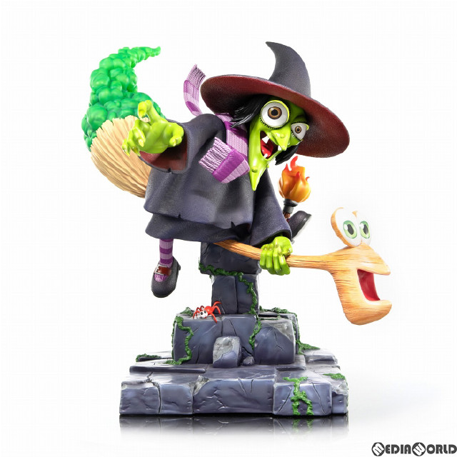 [FIG] グランチルダ スタチュー バンジョーとカズーイの大冒険 完成品 フィギュア First 4 Figures(ファースト4フィギュア)