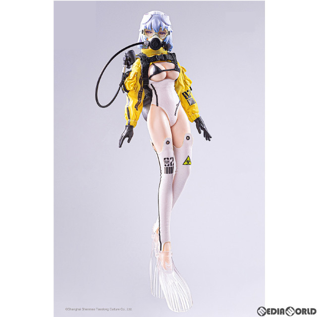 [FIG]初回予約特典付属 SEANCE ERA SE002 クラーケン 1/12 完成品 可動フィギュア HASUKI(ハスキ)