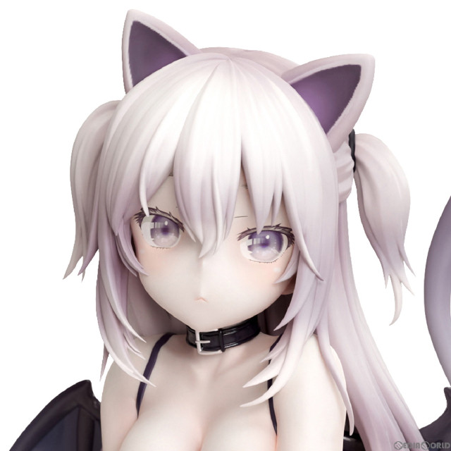 [FIG]かぷりちおオリジナルイラスト「にゃQバス」成人向けver. 1/6 完成品 フィギュア インサイト
