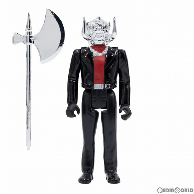 [FIG](再販)リ・アクション ウォーピッグ ジャパニーズクローム ver MOTORHEAD モーターヘッド 完成品 可動フィギュア スーパー7