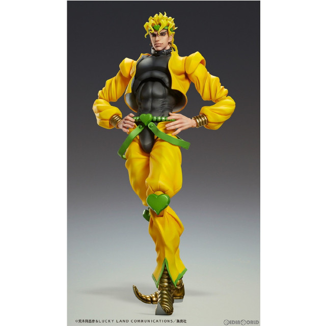 [FIG]超像可動BIG DIO(ディオ) ジョジョの奇妙な冒険 第3部 完成品 可動フィギュア メディコス・エンタテインメント