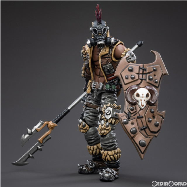 [FIG]サンレジャのならず者青年団 ローガン 戦星辰-バトル フォー ザ スターズ- 1/18 アクションフィギュア JOYTOY(ジョイトイ)