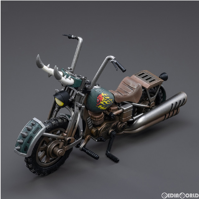 [FIG]サンレジャのならず者青年団 バイク ヘルウォーカーH-20 戦星辰-バトル フォー ザ スターズ- 1/18 フィギュア用アクセサリ JOYTOY(ジョイトイ)