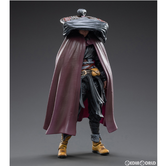 [FIG]暗源江湖 秦雲月(しんうんげつ) 1/18 アクションフィギュア JOYTOY(ジョイトイ)