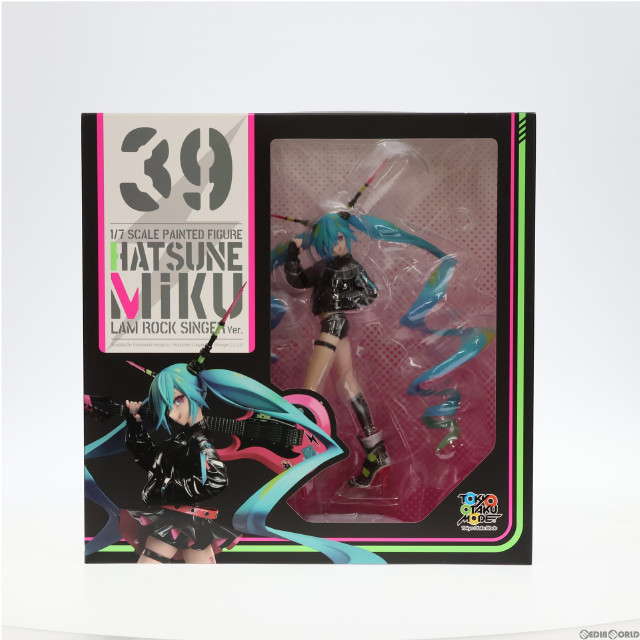 [FIG]初音ミク LAMロックシンガー Ver. 「キャラクター・ボーカル・シリーズ 01 初音ミク」 1/7 PVC&ABS製塗装済み完成品 Tokyo Otaku Mode&東京限定 フィギュア Tokyo Otaku Mode(トーキョー・オタク・モード)