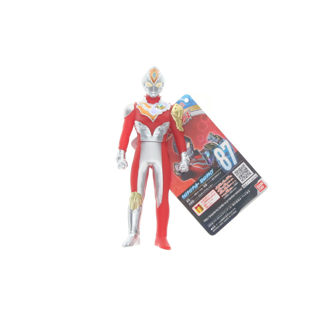 [FIG]ウルトラマンデッカー ストロングタイプ 「ウルトラマンデッカー」 ウルトラヒーローシリーズ87 フィギュア バンダイ