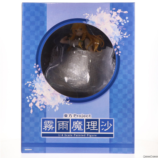 [特典付き] 霧雨魔理沙 「東方project」 B-Style 1/4 プラスチック製塗装済み完成品 イザナギ流通限定 フィギュア フリーイング