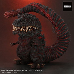 [FIG]ゴジラ(2016) 第4形態 少年リック限定版 「シン・ゴジラ/ギガンティックシリーズ×デフォリアルシリーズ」 少年リック&ゴジラストア限定 フィギュア プレックス/エクスプラス