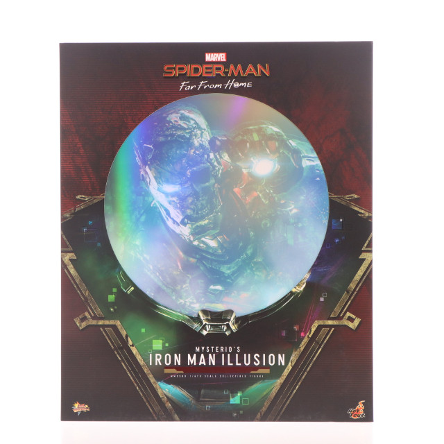 [FIG]アイアンマン(ゾンビ版) 「スパイダーマン:ファー・フロム・ホーム」 ムービー・マスターピース 1/6 アクション トイサピエンス限定 フィギュア(MMS580) ホットトイズ