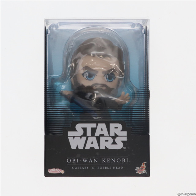 [FIG]オビ=ワン・ケノービ 「オビ=ワン・ケノービ」 コスベイビー Sサイズ フィギュア(COSB965) ホットトイズ