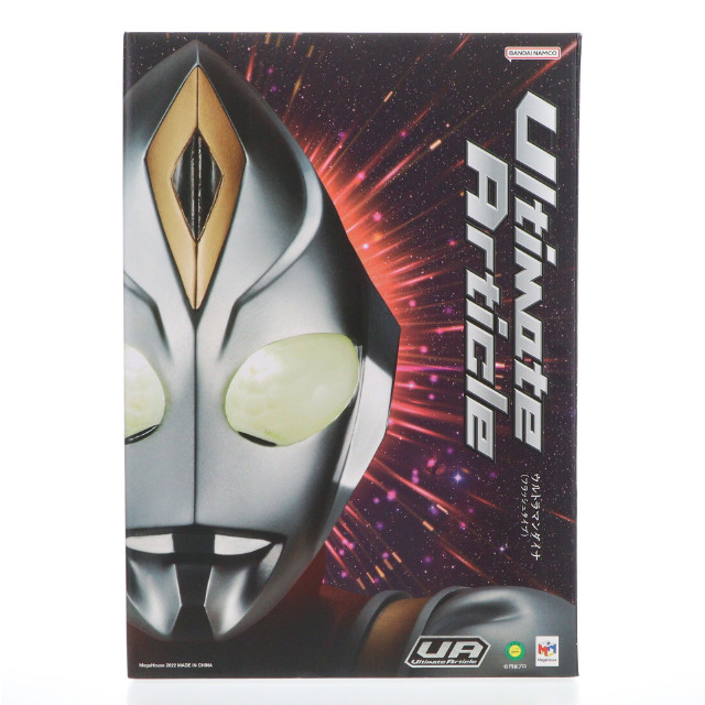 [FIG]Ultimate Article ウルトラマンダイナ(フラッシュタイプ) 「ウルトラマンダイナ」 プレミアムバンダイ&オンラインショップ限定 フィギュア メガハウス