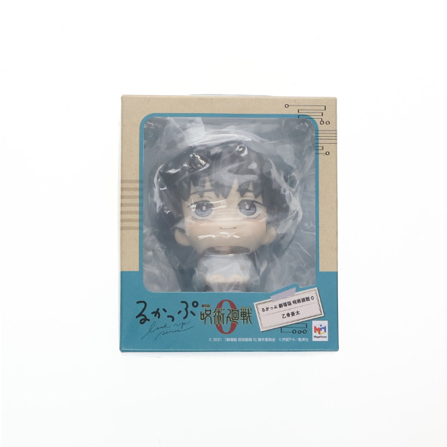 [FIG][特典付き] るかっぷ 乙骨憂太 「呪術廻戦」 TOHO animation STORE限定 フィギュア メガハウス