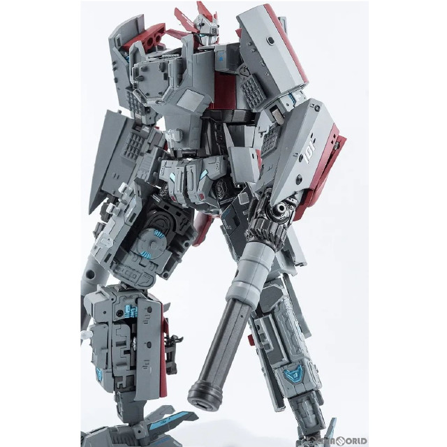 [FIG]YW2202 055型大型艦隊防空駆逐艦 刑天(けいてん) 変形可動玩具 超合金艦神 完成品 可動フィギュア TOYSEASY(トイシージ)