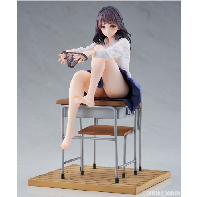 [FIG]風薫る 放課後 Illustrated by hitomio拾六 1/6 完成品 フィギュア Lovely(ラブリー)