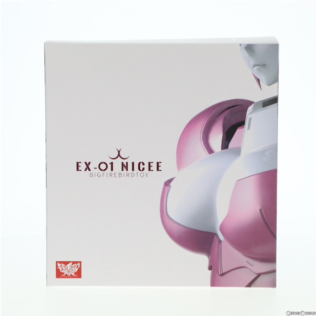 [FIG]NICEE EX-01 -ナイシー EX-01- 完成品 可動フィギュア 大火鳥玩具(BIG Firebird)