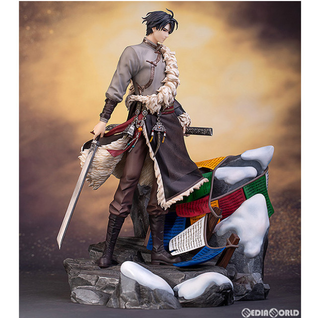 [FIG]蔵海浮生 張起霊(ぞうかいふしょう ちょうきれい) 蔵海花 1/7 完成品 フィギュア Myethos(ミートス)