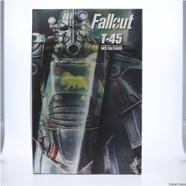 [FIG]T-45 NCR Salvaged Power Armor(サルベージ・パワーアーマー) Fallout(フォールアウト) 1/6 完成品 可動フィギュア(海外流通版) threezero(スリーゼロ)