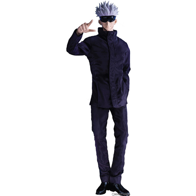 [FIG] (2次受注)フィグゼロ 五条悟(ごじょうさとる) 呪術廻戦 1/6 完成品 可動フィギュア threezero(スリーゼロ)