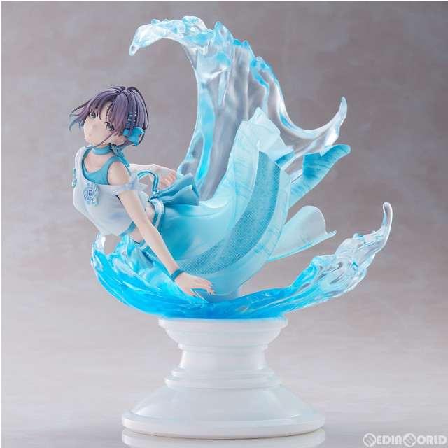 [FIG]「浅倉透」クリアマリンカーム Ver.(あさくらとおる) アイドルマスター シャイニーカラーズ 1/7 完成品 フィギュア ブロッコリー