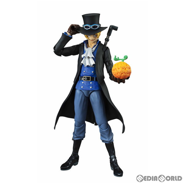 [FIG](再販)ヴァリアブルアクションヒーローズ サボ ONE PIECE(ワンピース) 完成品 可動フィギュア メガハウス