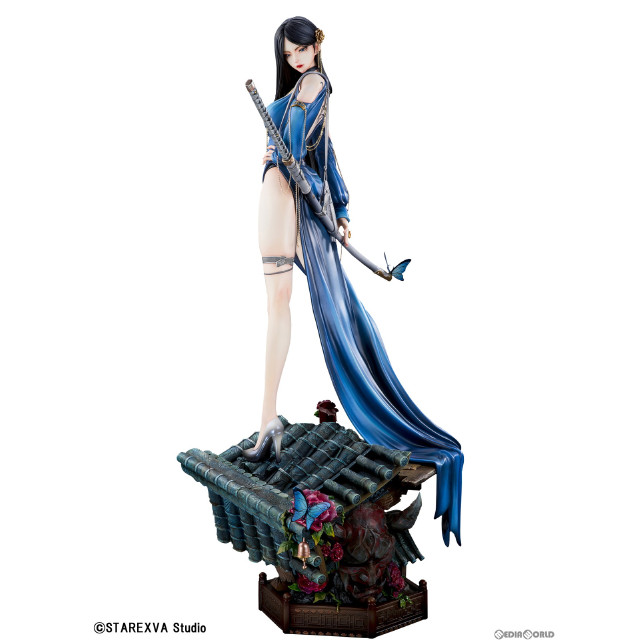 [FIG]刀姫 1/4 完成品 フィギュア 回天堂