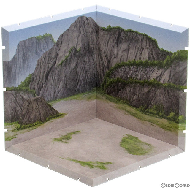 [FIG]じおらまんしょん150 採石場 フィギュア用アクセサリ ピーエルエム