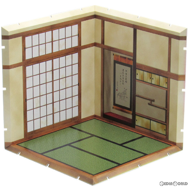 [FIG](再販)じおらまんしょん150 和室 フィギュア用アクセサリ ピーエルエム