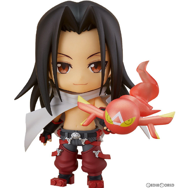 [FIG]ねんどろいど 1937 ハオ SHAMAN KING(シャーマンキング) 完成品 可動フィギュア グッドスマイルカンパニー