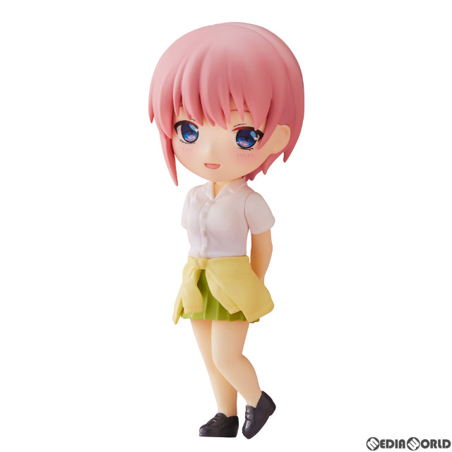 [FIG]中野一花(なかのいちか) 五等分の花嫁∬ 完成品 ミニフィギュア(PF208) PLUM(プラム)